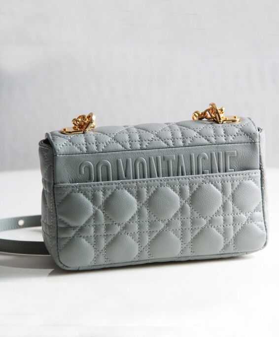 Christian Dior Small Dior Caro Bag